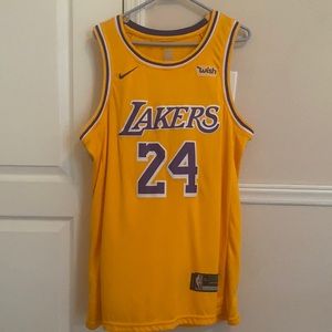 Men’s Kobe Bryant Jersey #24